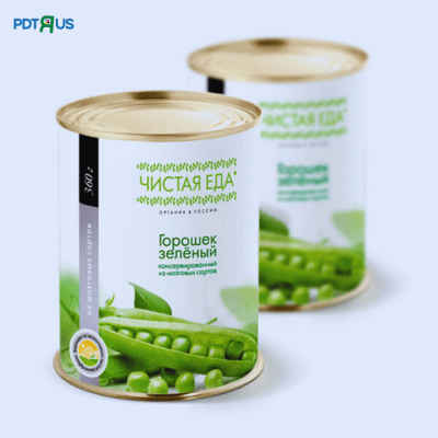 Canning Labels