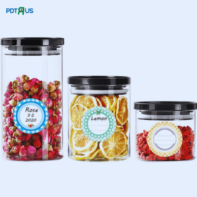 Canning Labels