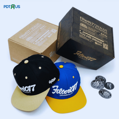 Cap Boxes