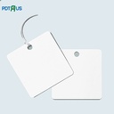 Shaped Swing Hang Tags