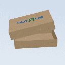 Two Pieces Boxes