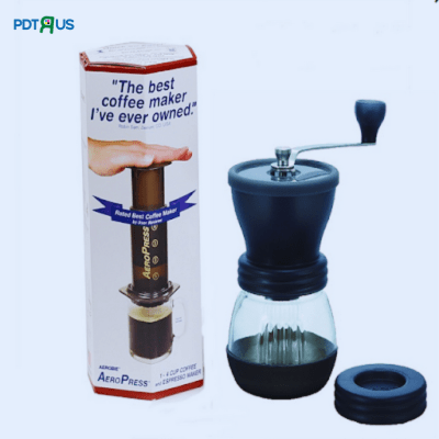 Coffee Maker Boxes