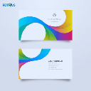 Coloured Business Cards