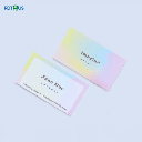 Coloured Business Cards