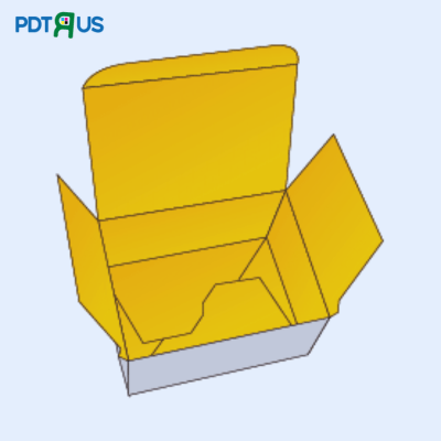 Top Cover &amp; Bottom Lock Boxes