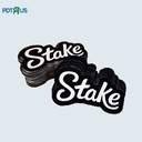 Kiss-Cut Stickers
