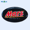 Domed 3D Stickers