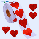 Heart Stickers