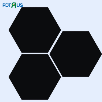 Hexagon Stickers
