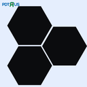 Hexagon Stickers