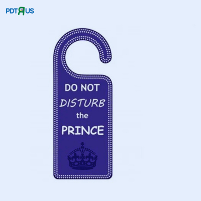 Custom Door Hangers