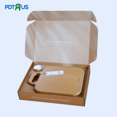 Cutting Board Boxes