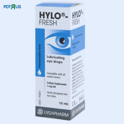 Eye Drop Boxes