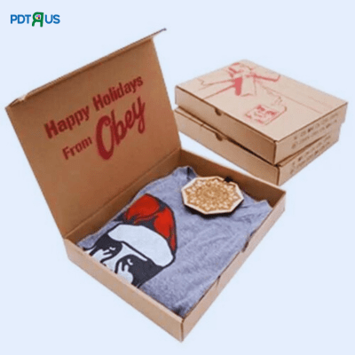 Tee Shirt Boxes