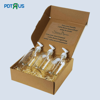 Liquid Soap Boxes