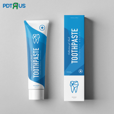 Toothpaste Boxes