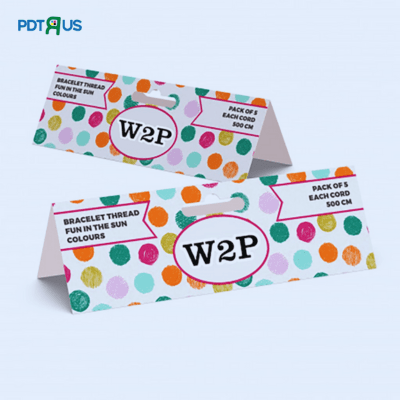 Custom Header Cards