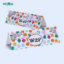 Custom Header Cards