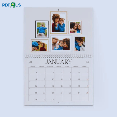 Custom Calendars