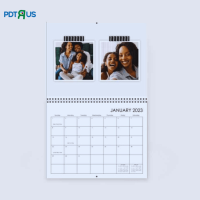 Custom Calendars