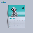 Stapled Calendars
