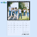 Stapled Calendars