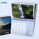 Stapled Calendars