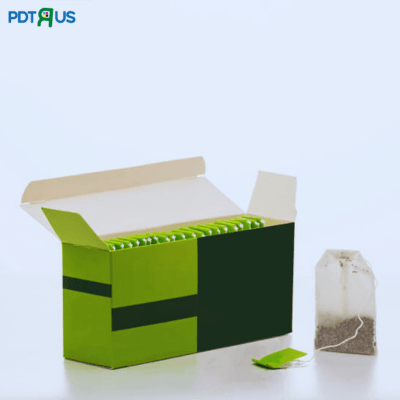 Tea Boxes