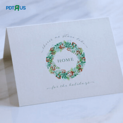 Recycled Greeting Cards