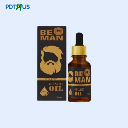 Beard Oil Box