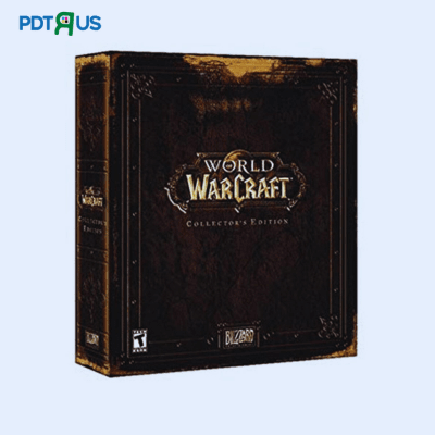Video Games Boxes