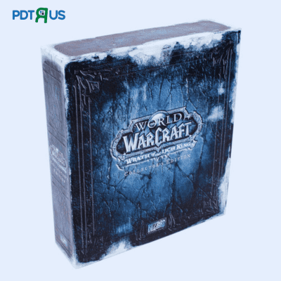 Video Games Boxes