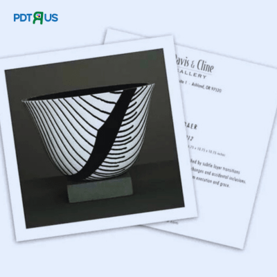 Square Post Cards