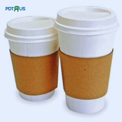 Pasted Cup Sleeves