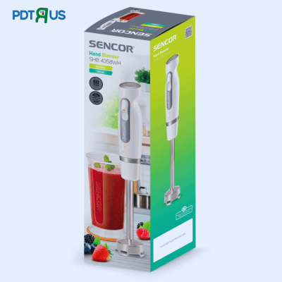 Stick Blender Boxes