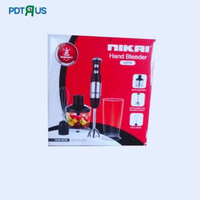 Stick Blender Boxes