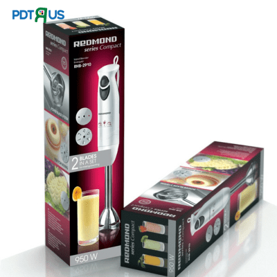 Stick Blender Boxes