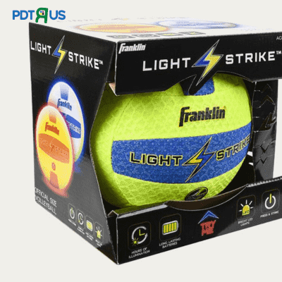 Volley Ball Boxes