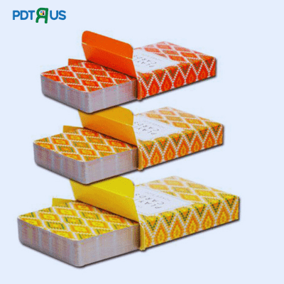 Playing Card Boxes