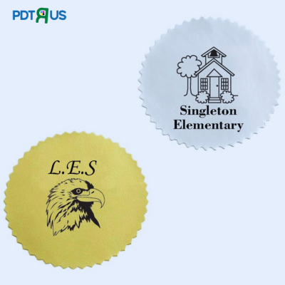 Starburst Stickers