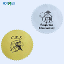 Starburst Stickers