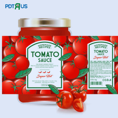 Jar Labels