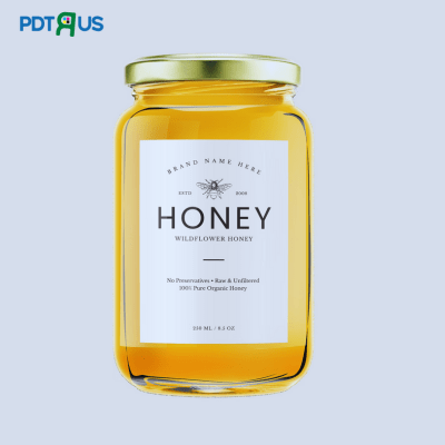 Honey Labels