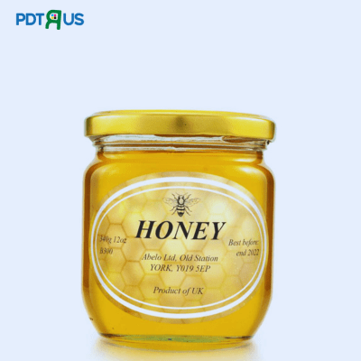 Honey Labels