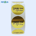 Metallic Labels