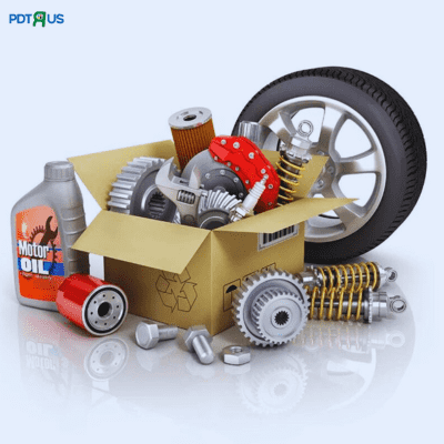 Auto Parts Boxes