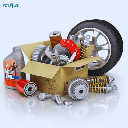 Auto Parts Boxes