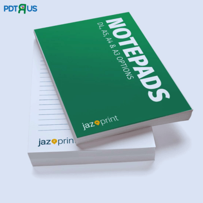 Glued Notepads