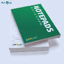 Glued Notepads