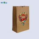 Barrel Paper Bags